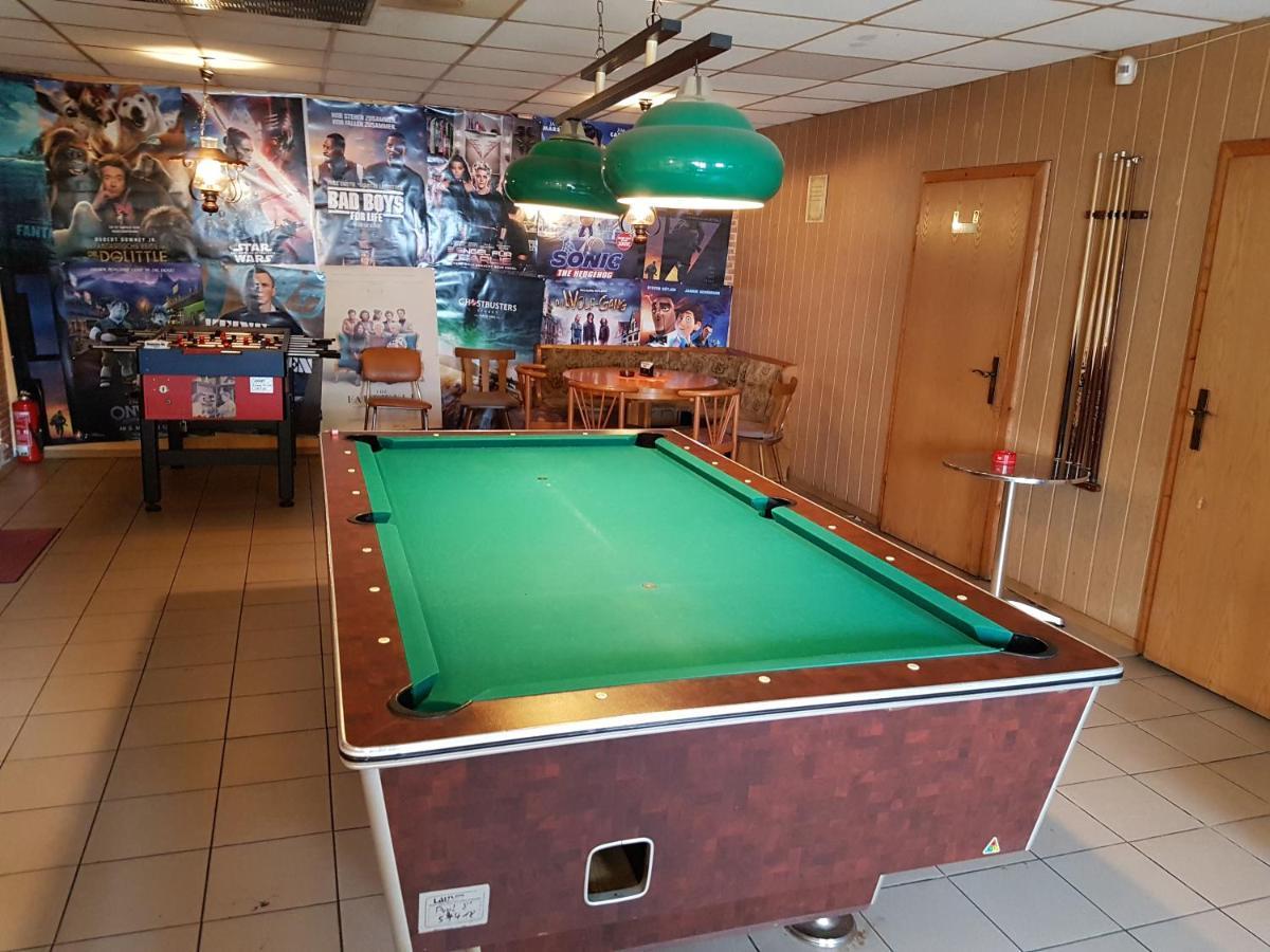 Hotel Arkona Genthin Exteriér fotografie